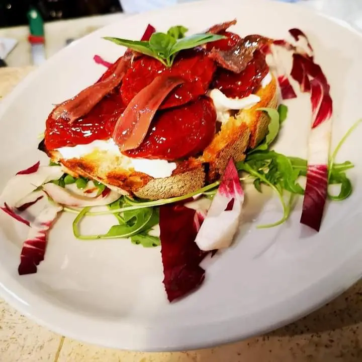 Bruschetta