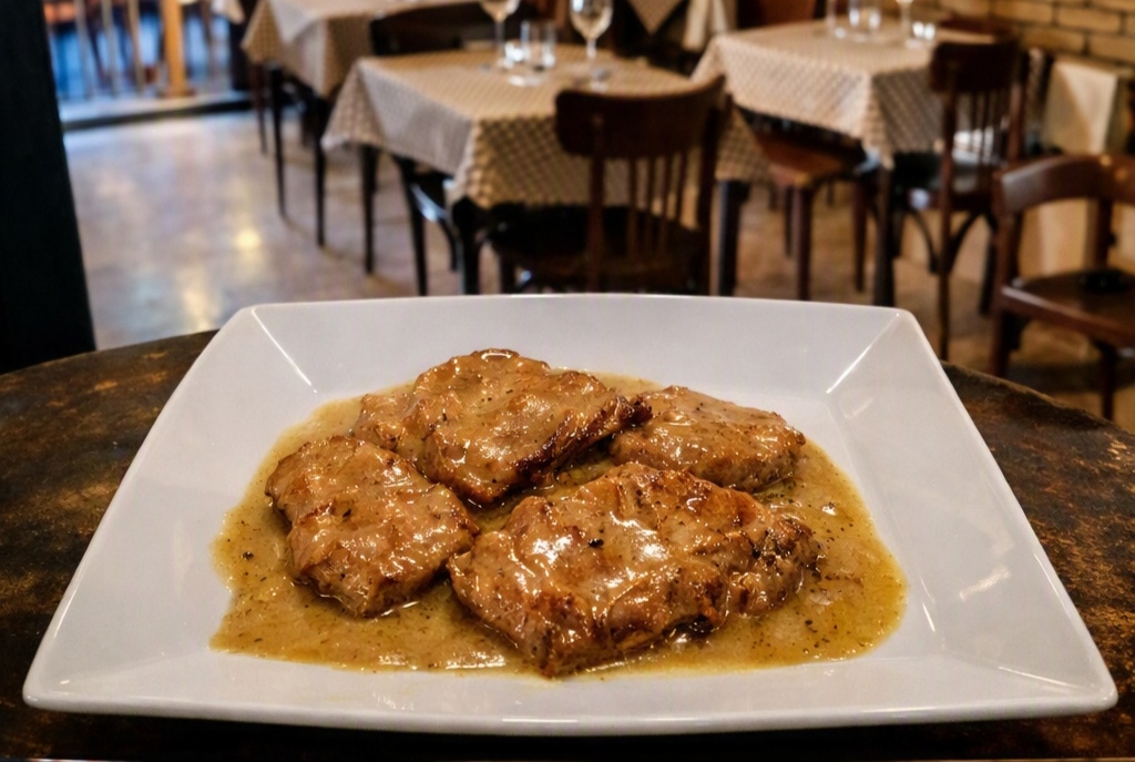 Saltimbocca alla romana
